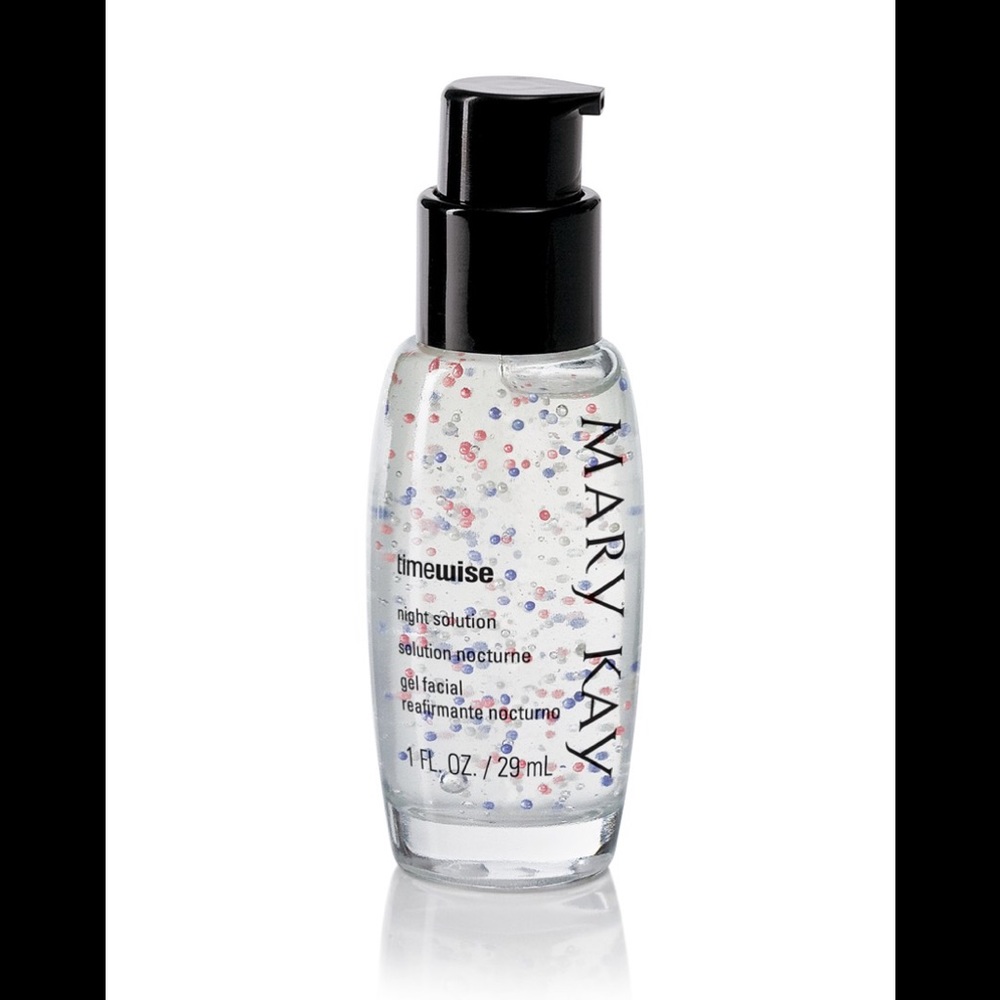 BNIB Timewise Night Solution Mary Kay